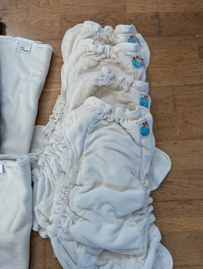 Lot de couches de nuit classiques Sandy's mother - photo numéro 2