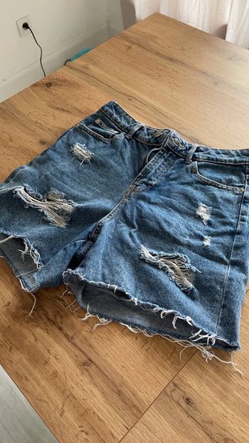Short taille haute Pimkie