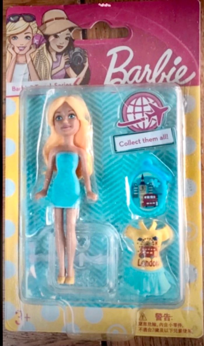 Barbie