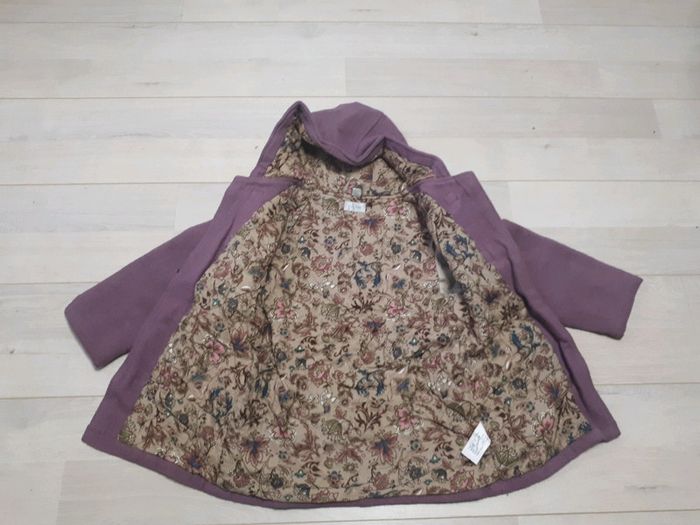 Manteau doublé - photo numéro 3