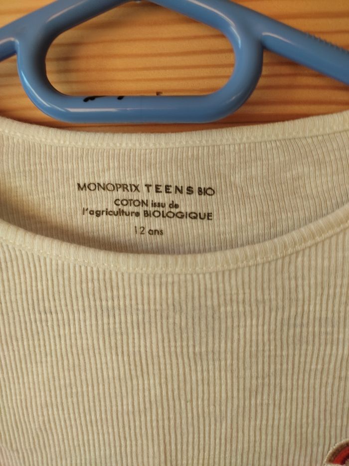 Lot t-shirt manches longues - photo numéro 5