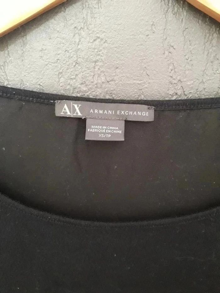 Top Armani Exchange - photo numéro 3