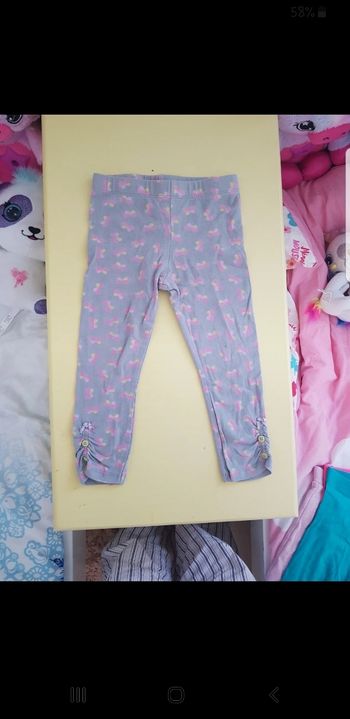 Lot de 10leggings d été