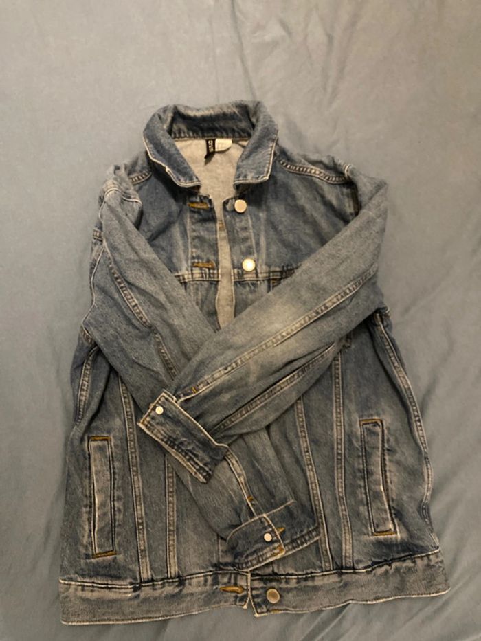 Veste en jeans - photo numéro 2