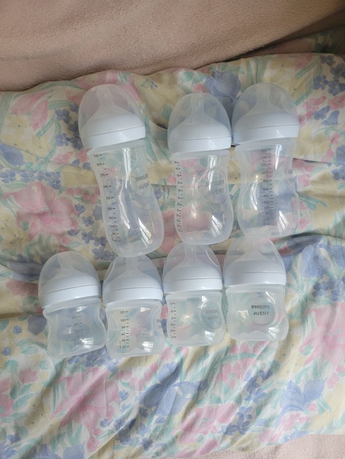 Biberon Philips avent