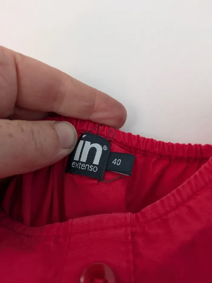 Robe été femme taille 40 - photo numéro 4