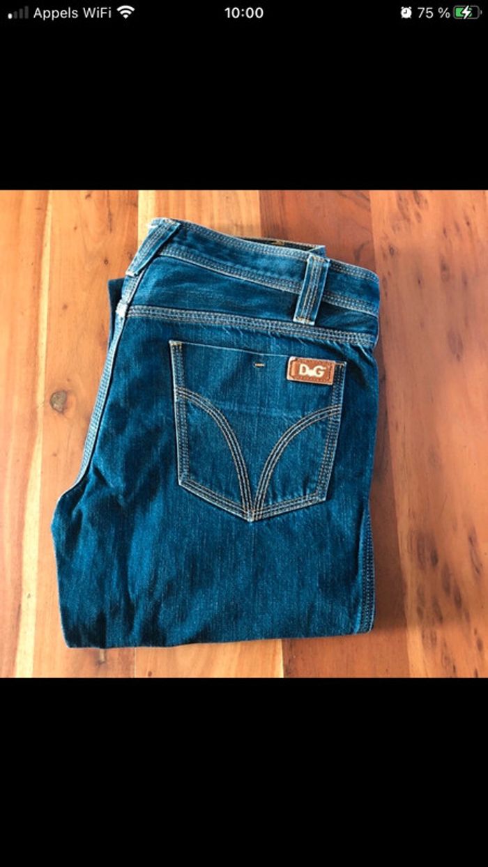 Jean regular Dolce & Gabbana