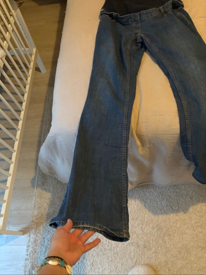 Jeans grossesse - photo numéro 3