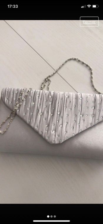 Pochette neuve