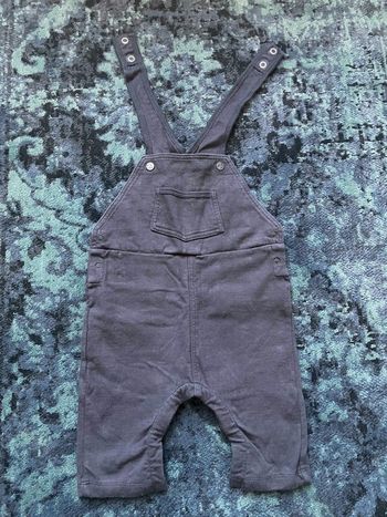 Salopette Petit Bateau
