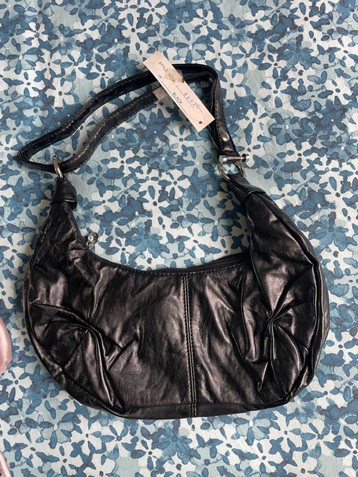 Lot de 6 5 pochettes et un petit sac Mia - photo numéro 2