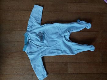 Pyjama, dors bien Nattou 3 mois