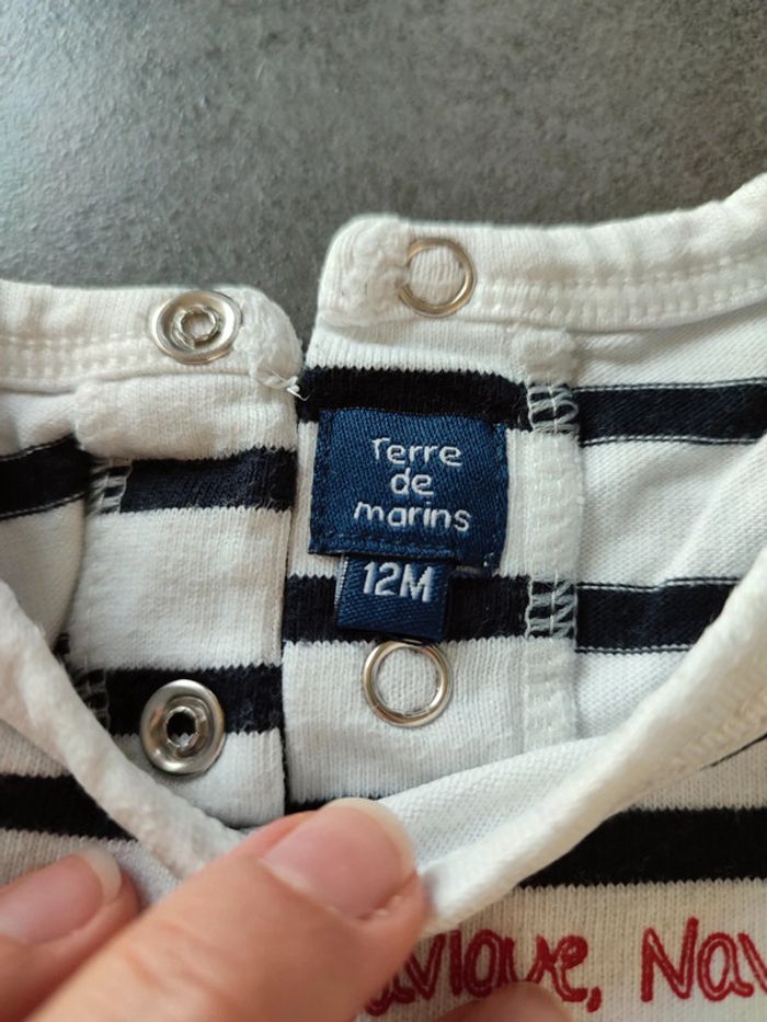 Ensemble pantalon et t-shirt manches longues - photo numéro 4