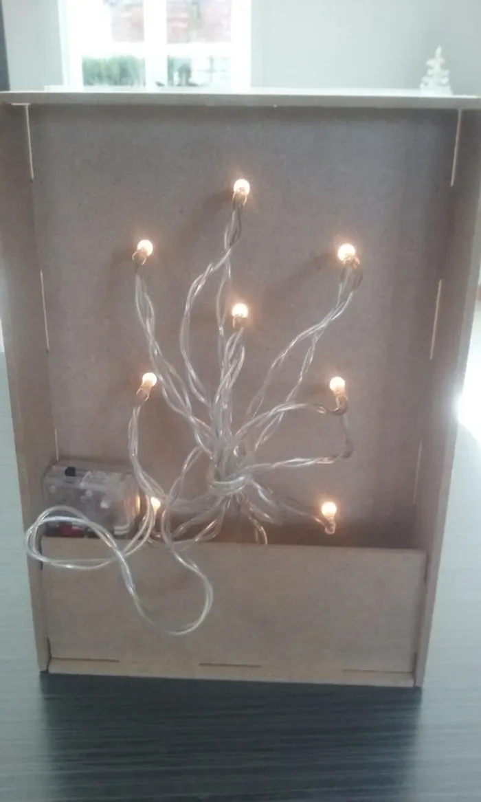 Cadre lumineux - photo numéro 2