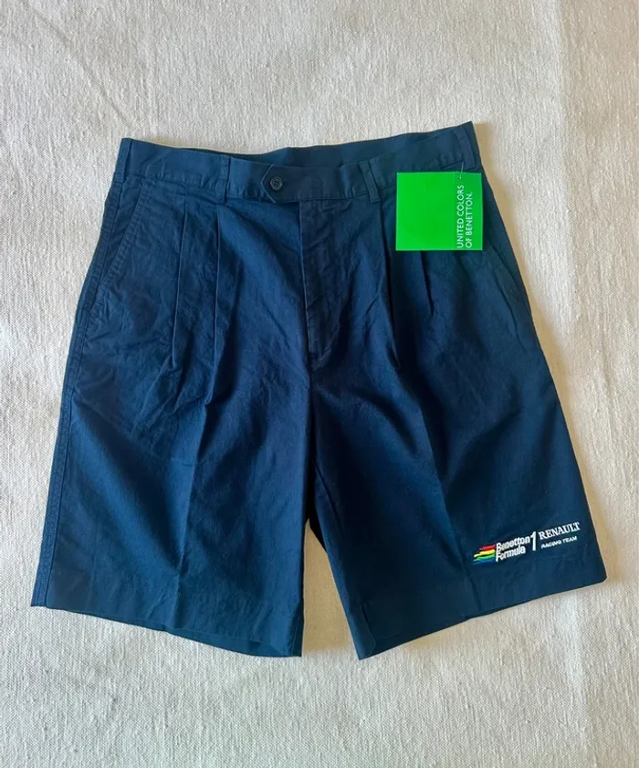 Short Benetton Renault