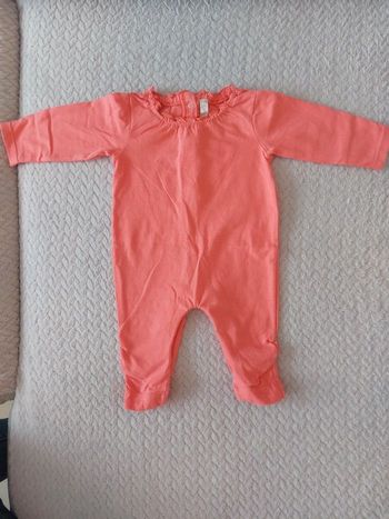 Combinaison bébé