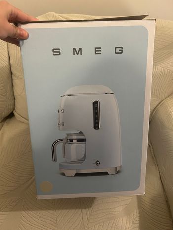 Machine a cafe smeg 
