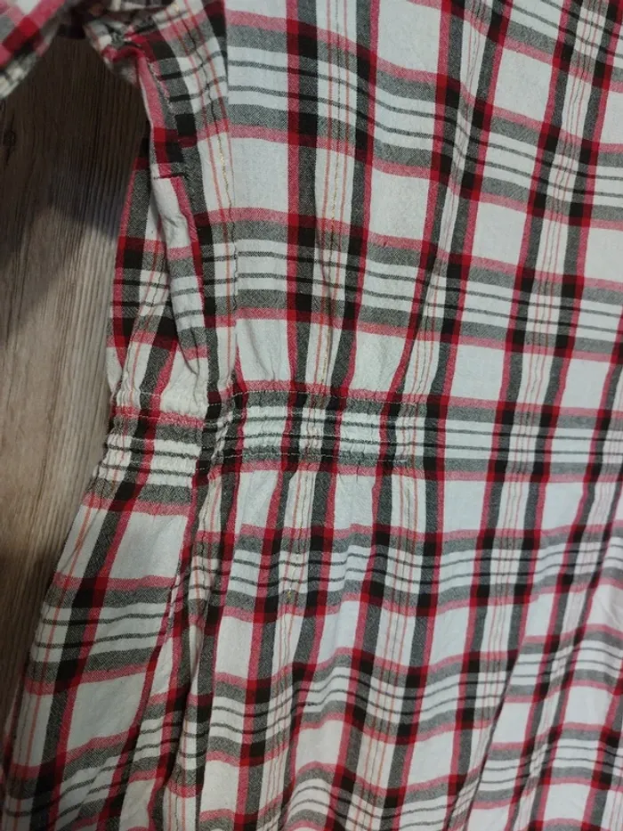 Chemise à carreaux - photo numéro 5