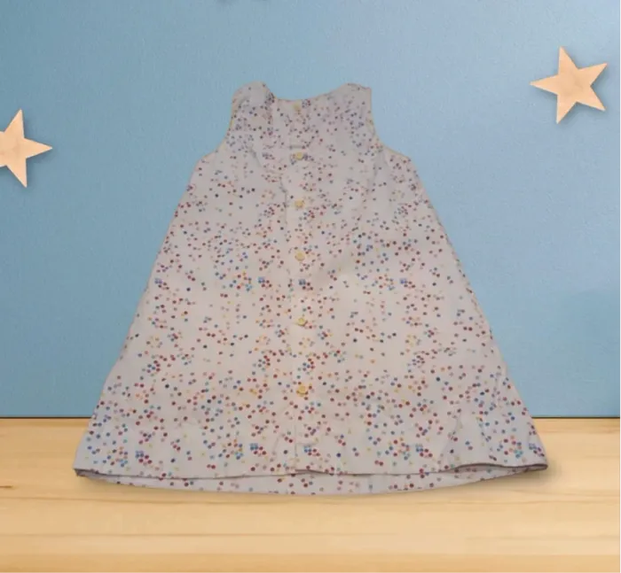 Robe kid kanai en 3 ans très bon état - photo numéro 2