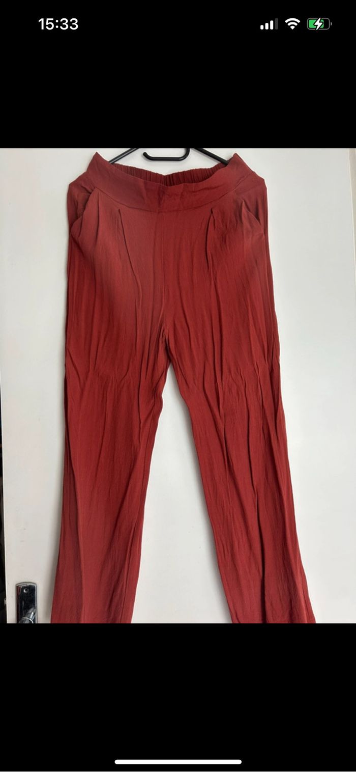 Pantalon femme