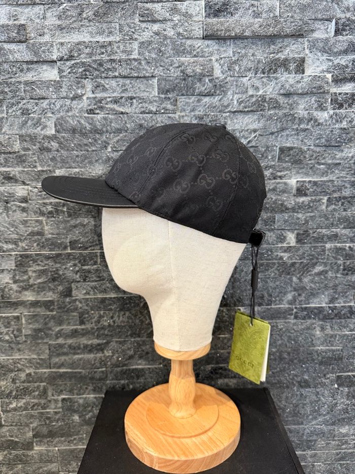 Casquette Gucci boucle GG