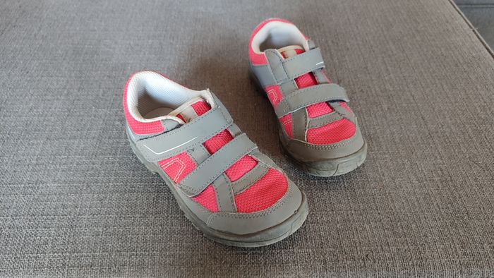 Chaussures randonnée fille Quechua - photo numéro 2