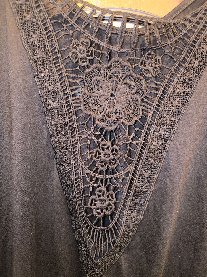 Blouse chemisier - photo numéro 4