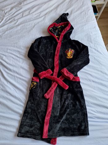 Robe de chambre Harry Potter