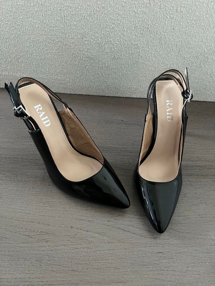 Escarpins noir - photo numéro 5