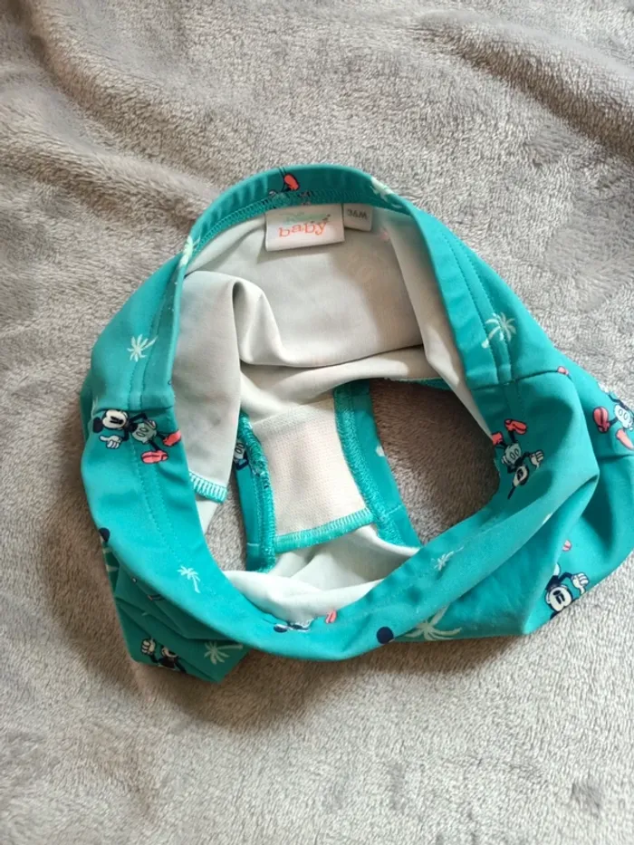Maillot de bain 36 mois - photo numéro 4