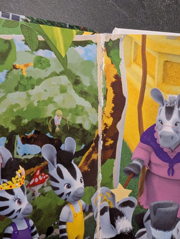 Le spectacle de Zou - photo numéro 11