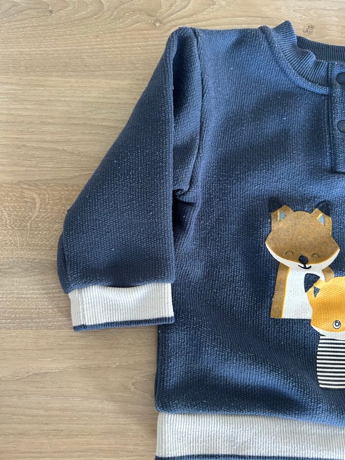 Pull okaidi 18 mois - photo numéro 4