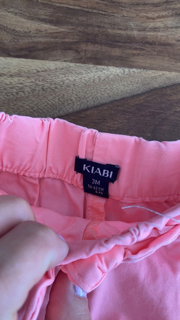 Short 3 mois - photo numéro 4