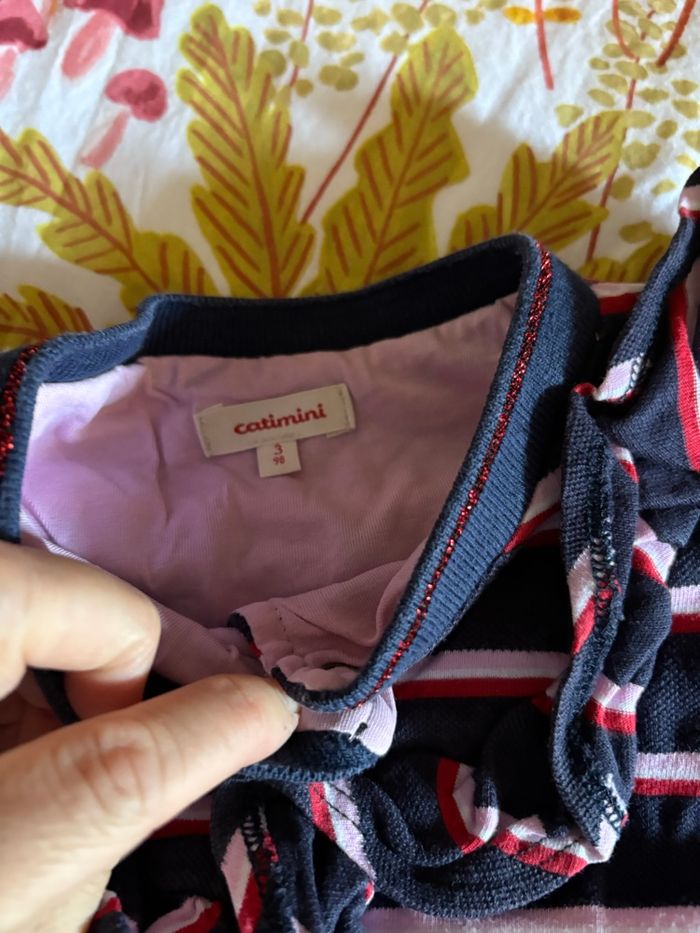 Ensemble catimini - photo numéro 2