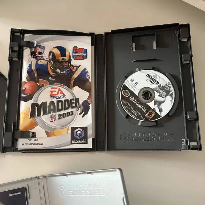 Lot jeux nintendo gamecube - photo numéro 9