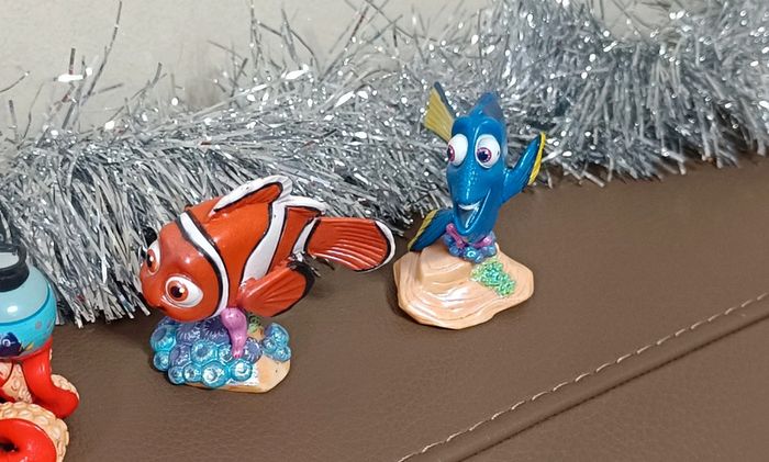 Lot figurines Disney Némo - photo numéro 6