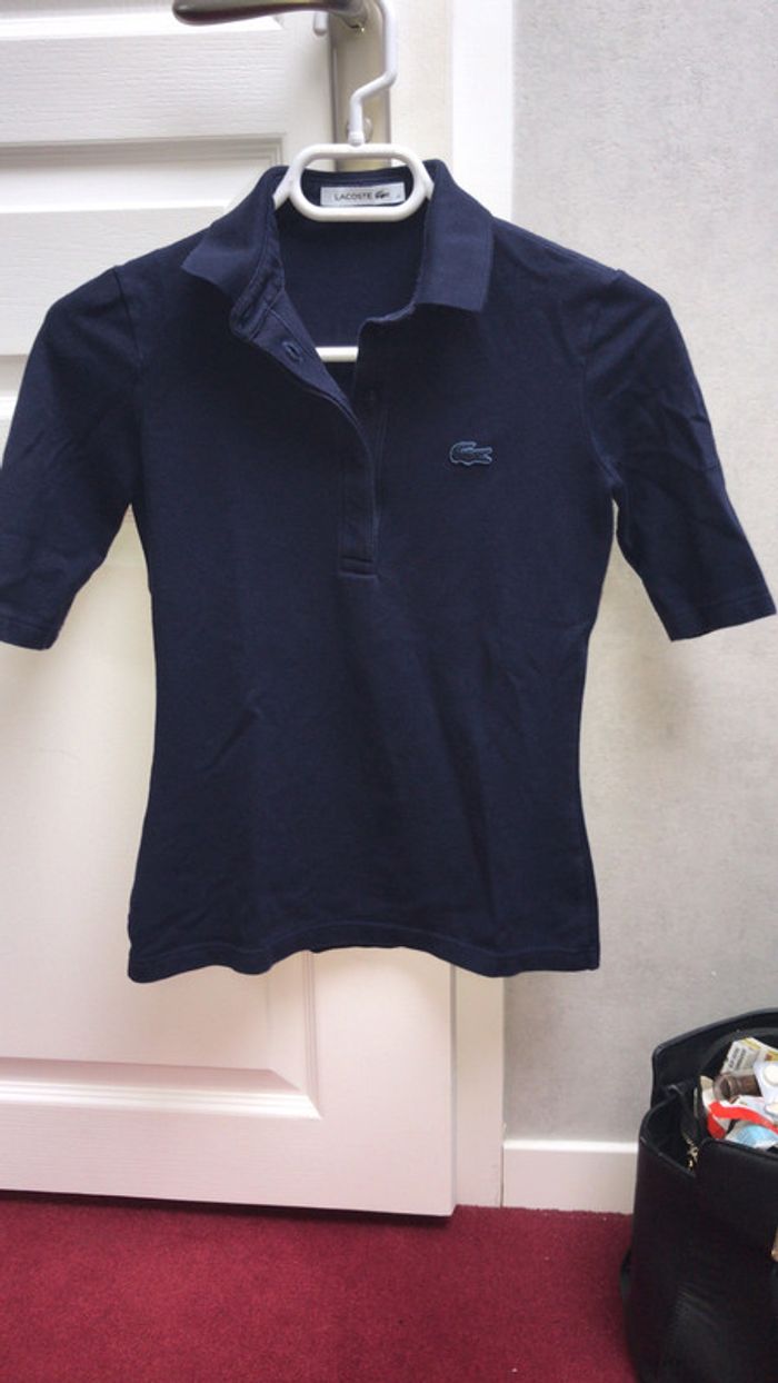 Polo Lacoste - photo numéro 2