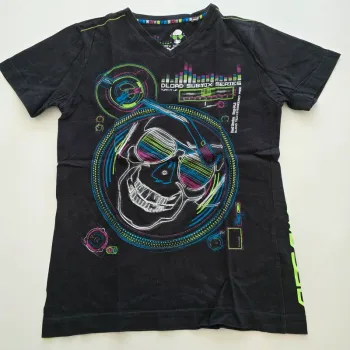 T-shirt - C&A - 9/10 ans