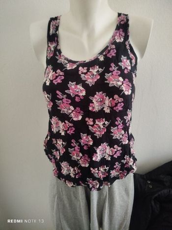 #kytieSfemme. Débardeur taille S