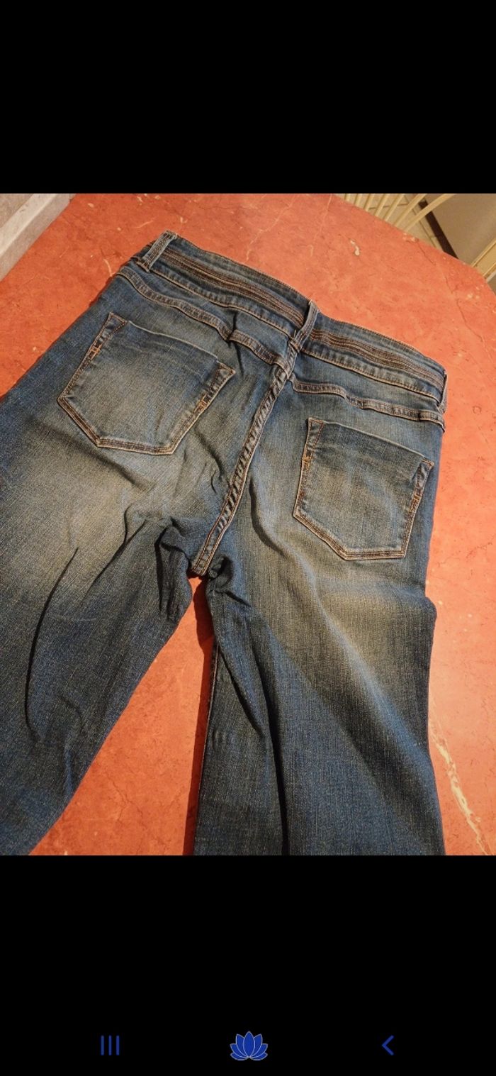 Jean fille taille 16 ans - photo numéro 3