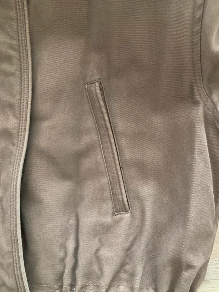 Manteau Sud express - photo numéro 7