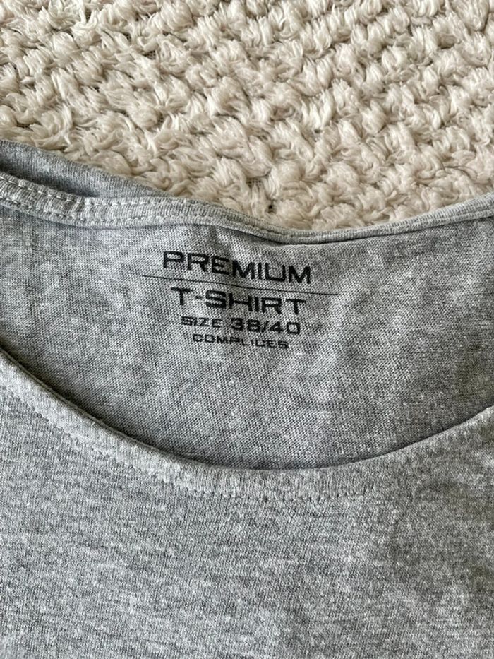 #T-shirt Complices 🍀 - photo numéro 3