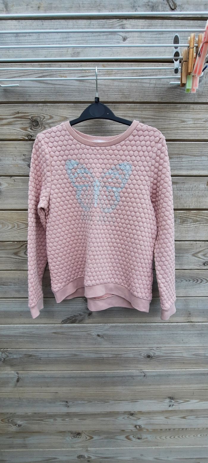 Pull 8-10 ans