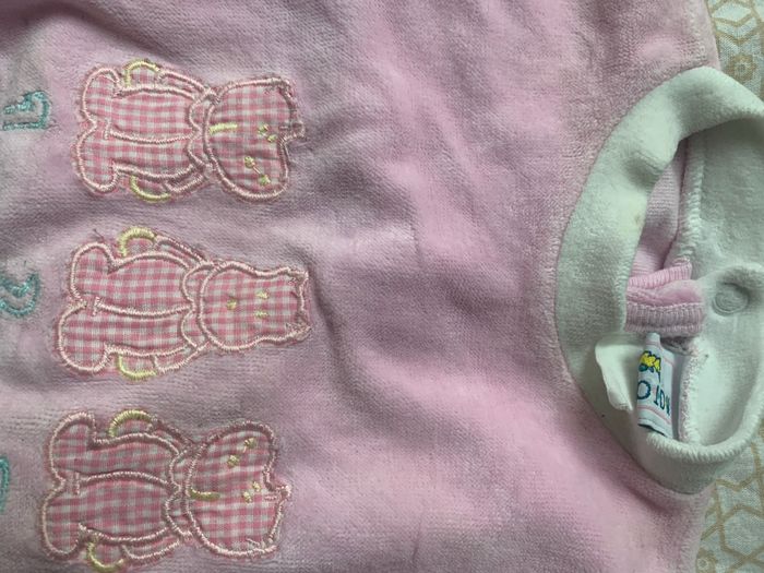 Pyjama fille - photo numéro 2