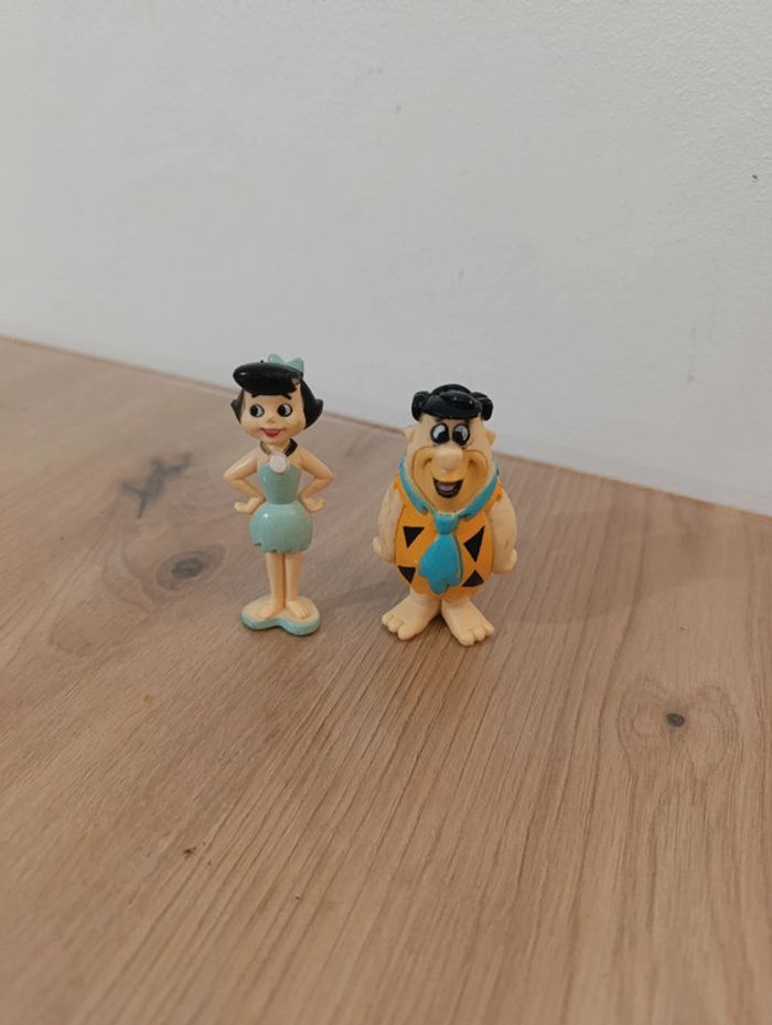 Figurine Pierrafeu vintage