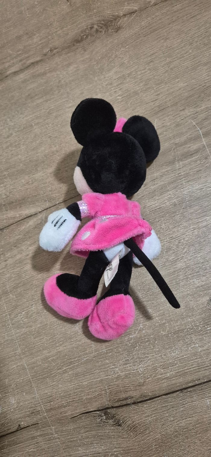 Peluche Minnie - photo numéro 4