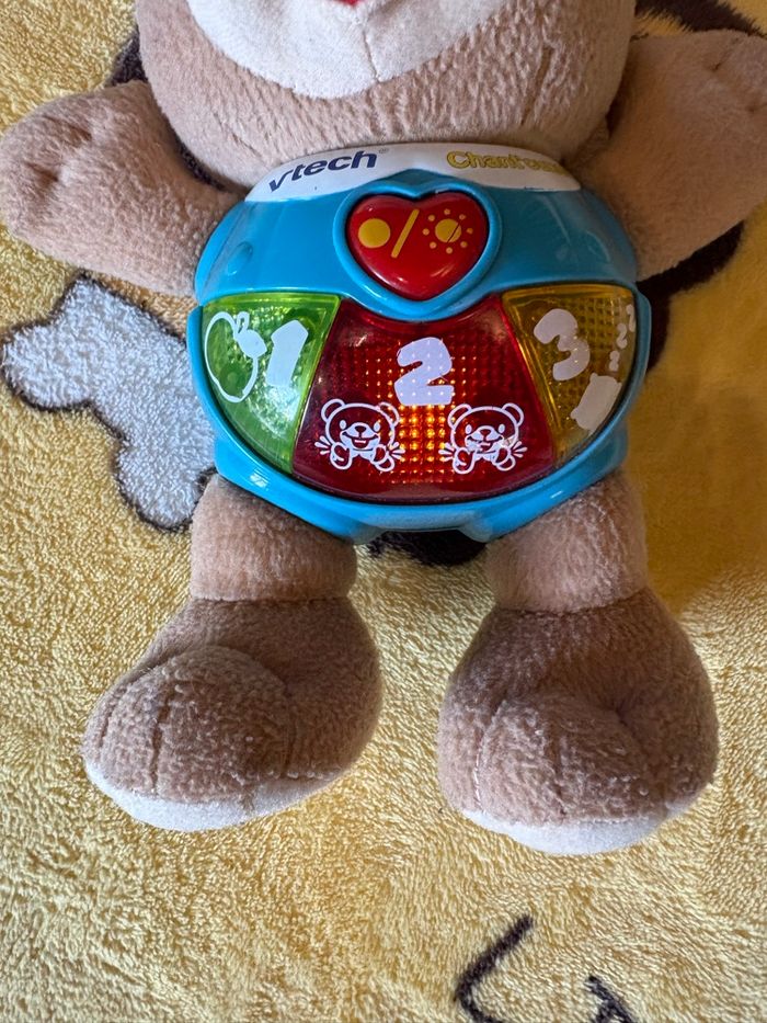 VTech chant’ourson - photo numéro 4