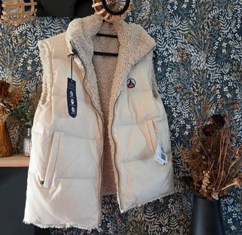 Doudoune réversible ' Jott