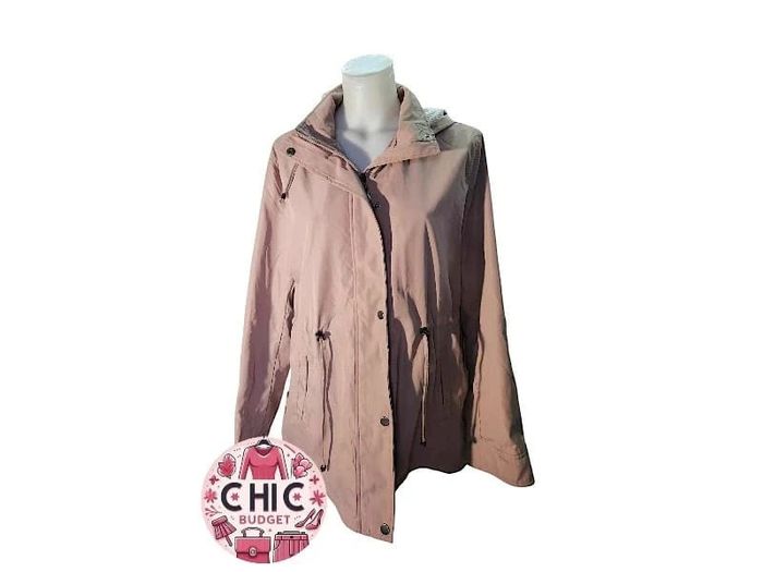 Manteau Beige - Ewinker - Taille XXL - Parfait État.