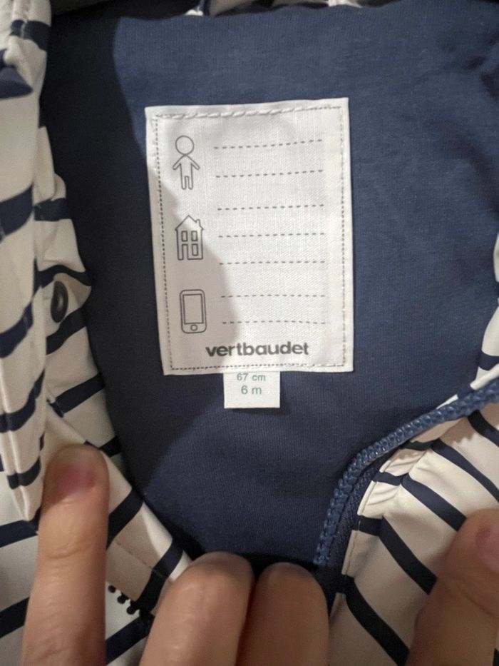 Ciré marin - photo numéro 3